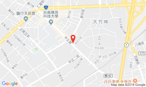 71066 台南市永康區中正路748號